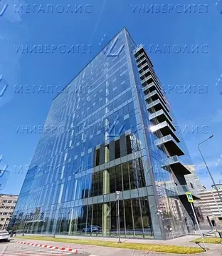 Офис в Москва просп. Лихачева, 8 (2452 м)