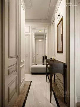 3-к кв. Москва Олимпийский просп., 12 (126.3 м)