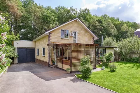 Дом в Пермский край, Пермь ул. Красных Командиров, 1В (128 м)