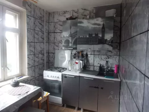 1-к кв. Коми, Сыктывкар просп. Бумажников, 45 (33.3 м)