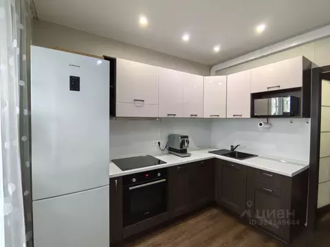 1-к кв. Красноярский край, Красноярск ул. Чернышевского, 104 (35.8 м)