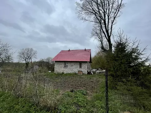 Дом в Смоленская область, Гагаринский муниципальный округ, д. Ферма ...