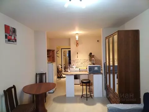 Студия Санкт-Петербург просп. Металлистов, 117 (26.0 м)