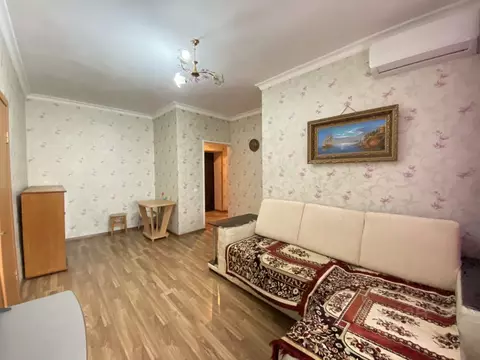 2-к кв. Кабардино-Балкария, Нальчик ул. Мусукаева (44.3 м)