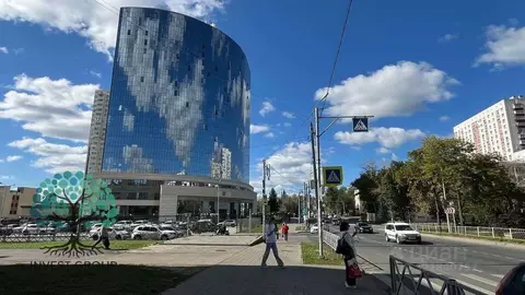 Торговая площадь в Самарская область, Самара Пензенская ул., 41 (53 м)