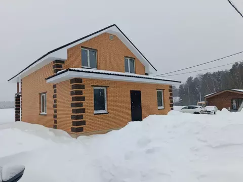 Дом в Московская область, Чехов муниципальный округ, д. Еськино  (170 ...