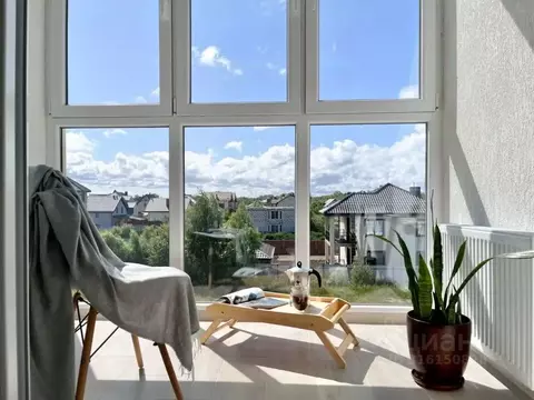 1-к кв. Калининградская область, Зеленоградск ул. В. Гризодубовой, 1/3 ...