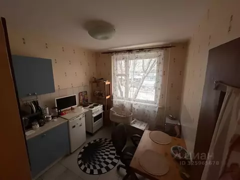 1-к кв. Москва, Москва, Зеленоград к1407 (40.0 м)