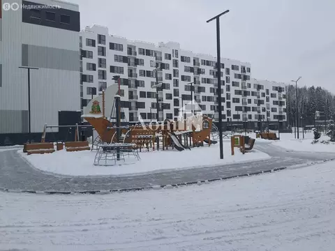 Квартира-студия: Сертолово, Центральная улица, 15 (27.01 м)