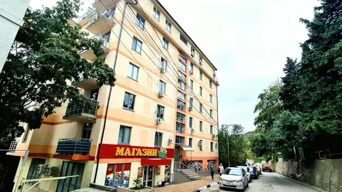 Студия Крым, Ялта ул. Сеченова, 20 (21.0 м)