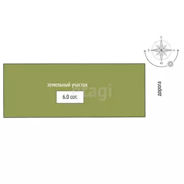 Дом в Ленинградская область, Выборгский район, Гончаровское с/пос, ...