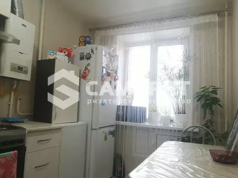 2-к кв. Самарская область, Волжский район, Курумоч с/пос, с. Курумоч ...