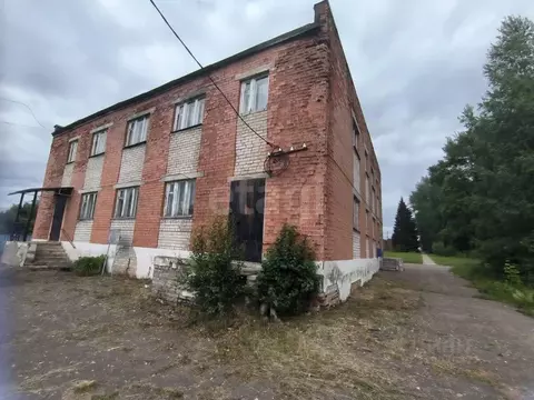 Помещение свободного назначения в Ярославская область, Тутаевский ...