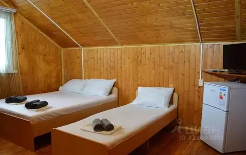 Комната Краснодарский край, Сочи Адлер жилрайон, ул. Чкалова, 29