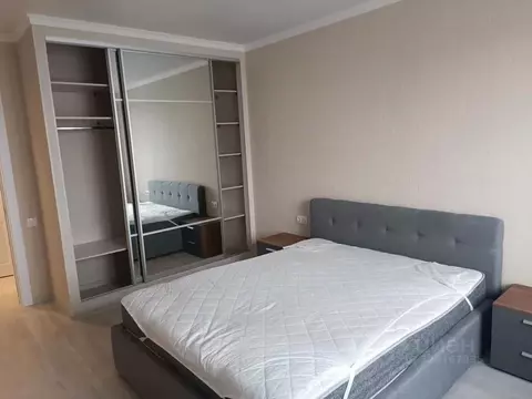2-к кв. Татарстан, Казань ул. Сабира Ахтямова, 1к1 (60.0 м)