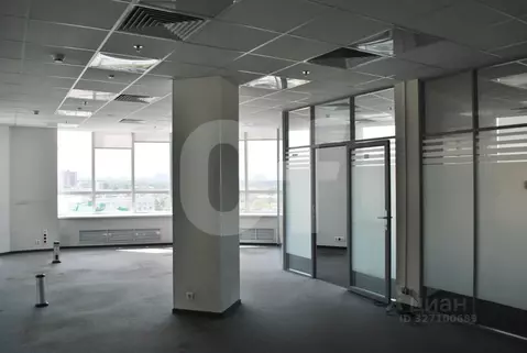 Офис в Москва Преображенская пл., 8 (2258 м)