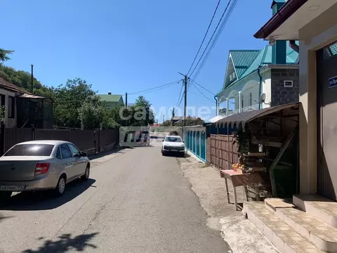 Дом в Краснодарский край, Туапсинский муниципальный округ, с. Дедеркой ...