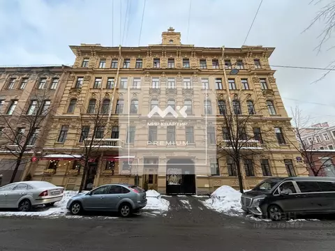 Помещение свободного назначения в Санкт-Петербург Лахтинская ул., 9 ...