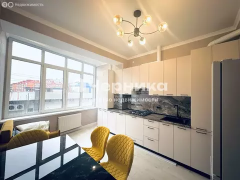 1-комнатная квартира: Ессентуки, Никольская улица, 19к1 (37.2 м)