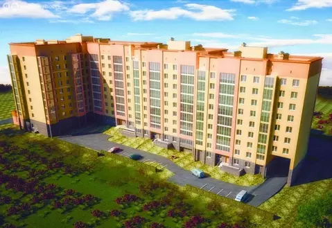 1-комнатная квартира: Октябрьский, Московский проспект, 10 (38 м)