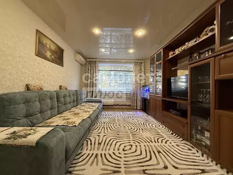 3-к кв. Волгоградская область, Волгоград пос. ГЭС, ул. Героев Шипки, ...