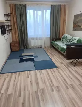 1-к кв. Новосибирская область, Новосибирск ул. Адриена Лежена, 25 ...