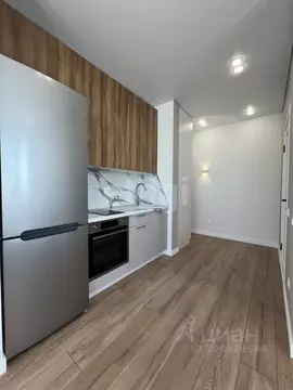 Студия Тюменская область, Тюмень ул. Фармана Салманова, 1 (27.0 м)