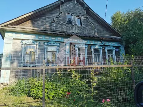 Дом в Тверская область, Конаковский муниципальный округ, д. Марьино ...