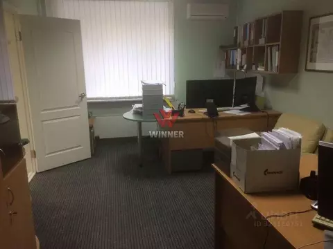 Офис в Нижегородская область, Нижний Новгород Славянская ул., 1а (124 ...