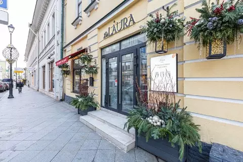 Помещение свободного назначения в Москва ул. Покровка, 6 (149 м)