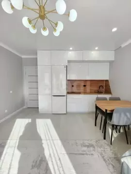 1-к кв. Тюменская область, Тюмень ул. Николая Никитина, 8 (38.9 м)