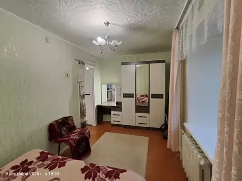 2-к кв. Удмуртия, Сарапул ул. 20 лет Победы, 7А (40.9 м)