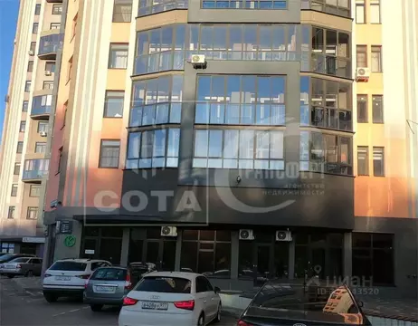 Помещение свободного назначения в Воронежская область, Воронеж наб. ...