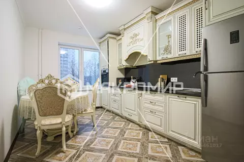 2-к кв. Санкт-Петербург просп. Гладышевский, 38к4 (55.0 м)