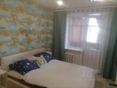 3-к кв. Курганская область, Курган Заозерный жилрайон, 3-й мкр, 6 ...