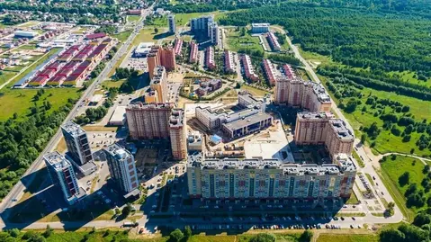 Студия Московская область, Раменское ул. Семейная, 7 (26.3 м)