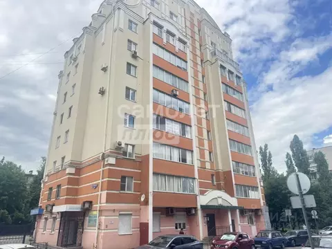 1-к кв. Липецкая область, Липецк Крайняя ул., 9 (55.0 м)
