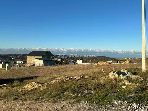 Участок в Крым, Симферопольский район, Пожарское с/пос, с. Водное ул. ...