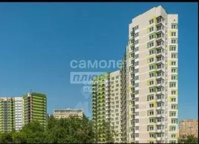 1-к кв. Московская область, Ленинский городской округ, пос. Развилка ...