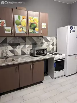 1-комнатная квартира: Краснодар, улица имени 40-летия Победы, 178к1 ...