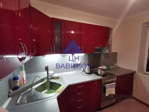 2-к кв. Ростовская область, Волгодонск ул. Энтузиастов (50.0 м)