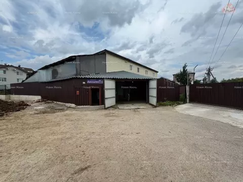 Склад в Московская область, Ленинский городской округ, д. Дроздово ...