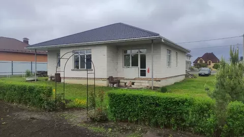 Коттедж в Белгородская область, Белгородский район, Разумное рп ул. ...