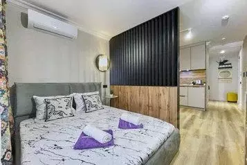 1-к кв. Москва 2-я Тверская-Ямская ул., 18 (25.0 м)