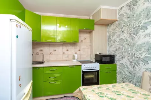 2-к кв. Тюменская область, Тюмень ул. Газовиков, 20 (34.0 м)