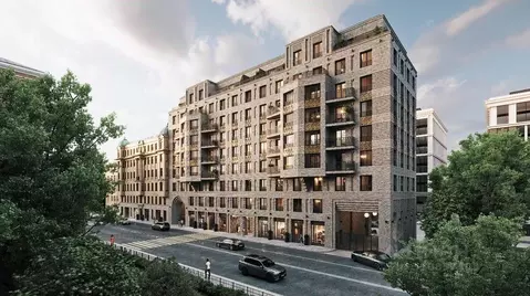 Гараж в Санкт-Петербург ул. Моисеенко, 10 (15 м)