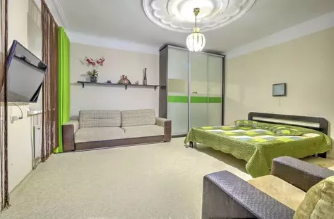 2-к кв. Крым, Алушта ул. Урицкого, 10 (60.0 м)