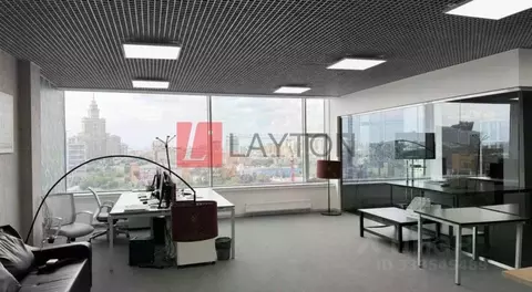 Офис в Москва Ленинградский просп., 37 (219 м)