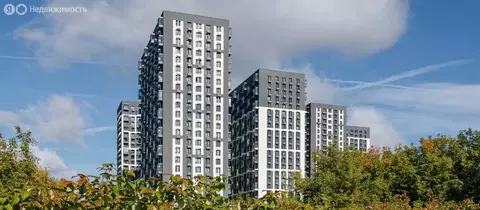 Квартира-студия: Екатеринбург, жилой район Южный, жилой комплекс Исеть ...