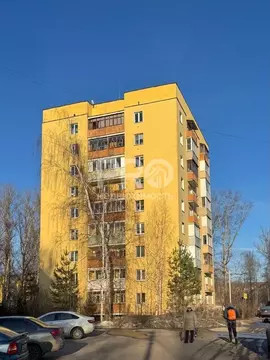 3-к кв. Ярославская область, Ярославль ул. Чкалова, 78А (54.7 м)